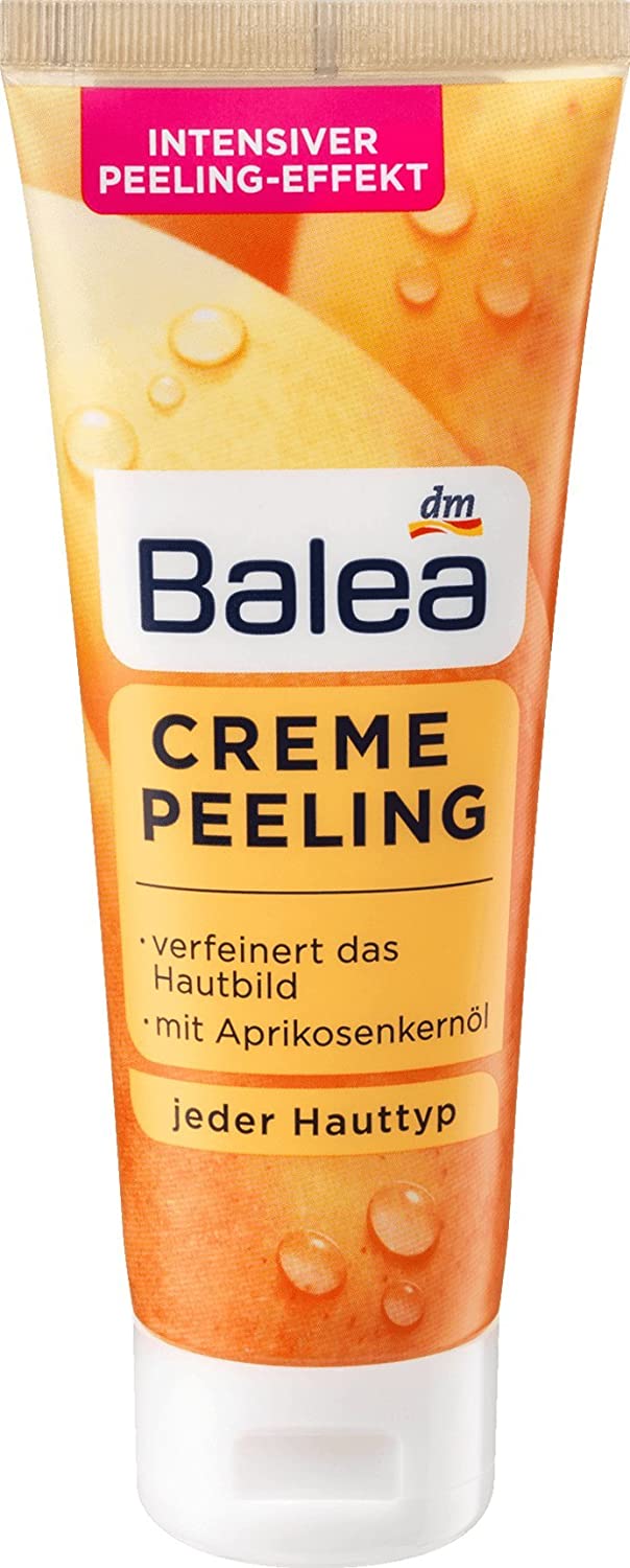 BALEA CREME PEELING 75ML