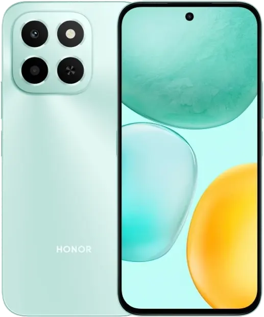 موبايل هونر X6C ، ثنائي الشريحة ، ذاكرة داخلية 256 جيجابايت ، رامات 6 جيجابايت ، شبكة الجيل الرابع إل تي إي، اخضر فاتح