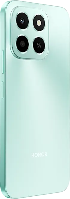 موبايل هونر X6C ، ثنائي الشريحة ، ذاكرة داخلية 256 جيجابايت ، رامات 6 جيجابايت ، شبكة الجيل الرابع إل تي إي، اخضر فاتح