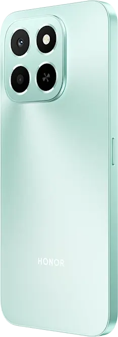 موبايل هونر X6C ، ثنائي الشريحة ، ذاكرة داخلية 256 جيجابايت ، رامات 6 جيجابايت ، شبكة الجيل الرابع إل تي إي، اخضر فاتح