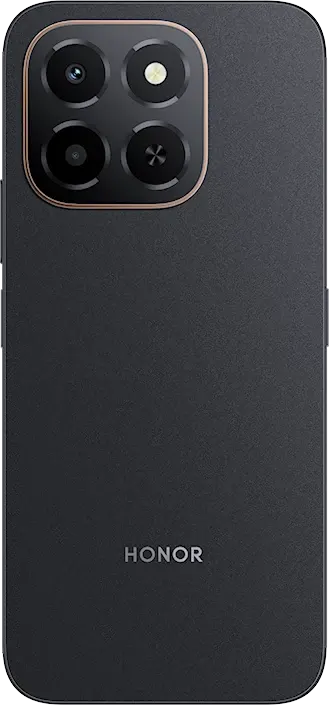 موبايل هونر X6C ، ثنائي الشريحة ، ذاكرة داخلية 128 جيجابايت ، رامات 6 جيجابايت ، شبكة الجيل الرابع إل تي إي، اسود