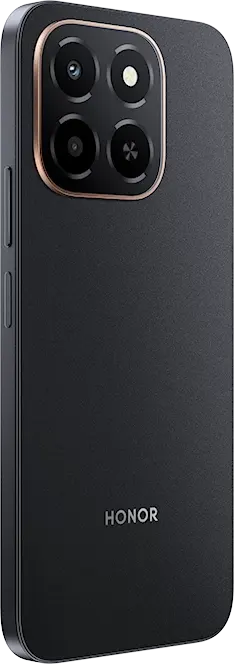 موبايل هونر X6C ، ثنائي الشريحة ، ذاكرة داخلية 256 جيجابايت ، رامات 6 جيجابايت ، شبكة الجيل الرابع إل تي إي، أسود