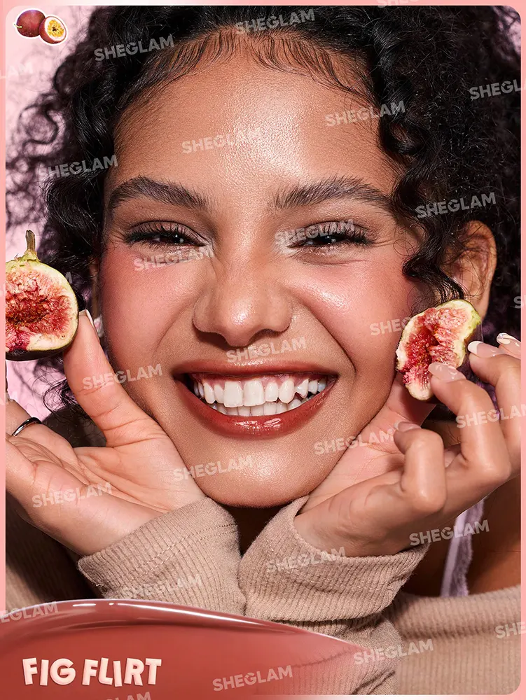 Sheglam Hydra Jelly Pocket Lip Jam, Fig Flirt