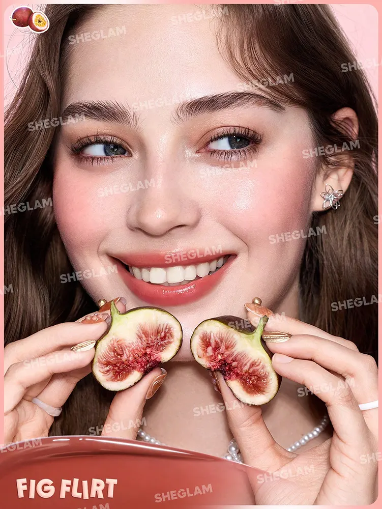 Sheglam Hydra Jelly Pocket Lip Jam, Fig Flirt