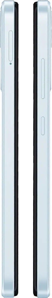 موبايل اي تيل A50C ، ثنائي الشريحة، ذاكرة 64 جيجابايت، رامات 2 جيجابايت، شبكة الجيل الرابع إل تي إي، أزرق فاتح