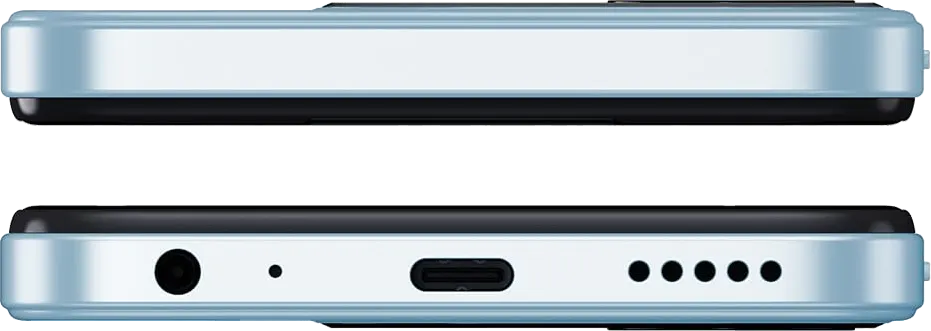 موبايل اي تيل A50C ، ثنائي الشريحة، ذاكرة 64 جيجابايت، رامات 2 جيجابايت، شبكة الجيل الرابع إل تي إي، أزرق فاتح