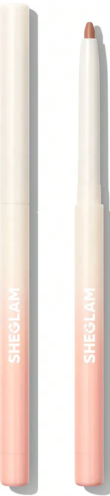 Sheglam Bold Booster Plumping Lip Liner, Barely There