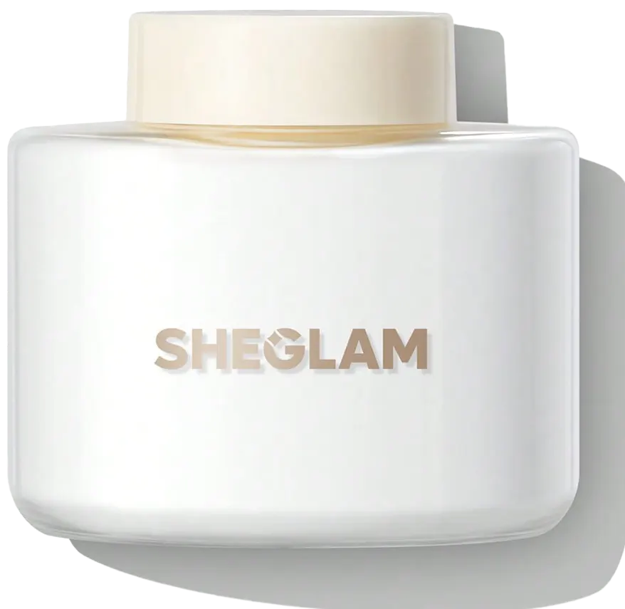 Sheglam Bottle Loose Setting Powder, Translucent