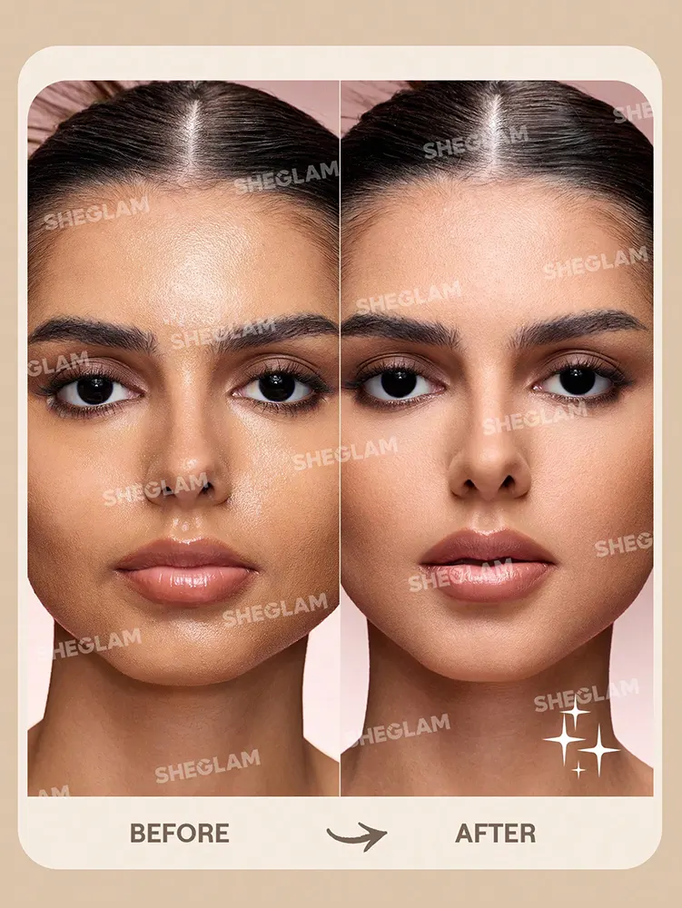 Sheglam Bottle Loose Setting Powder, Translucent