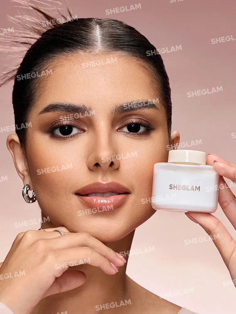 Sheglam Bottle Loose Setting Powder, Translucent