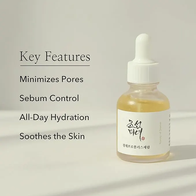Beauty Of Joseon Honey And Niacinamide Face Serum, 30Ml