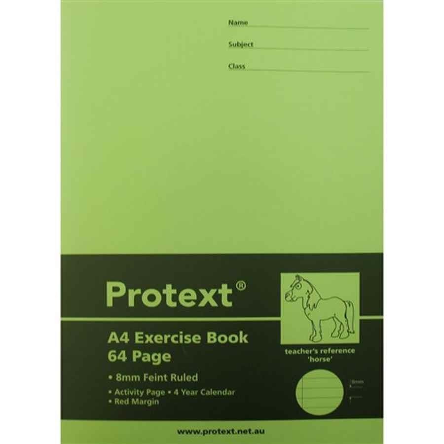 A4 Exercise Book PP Cover 48 Page