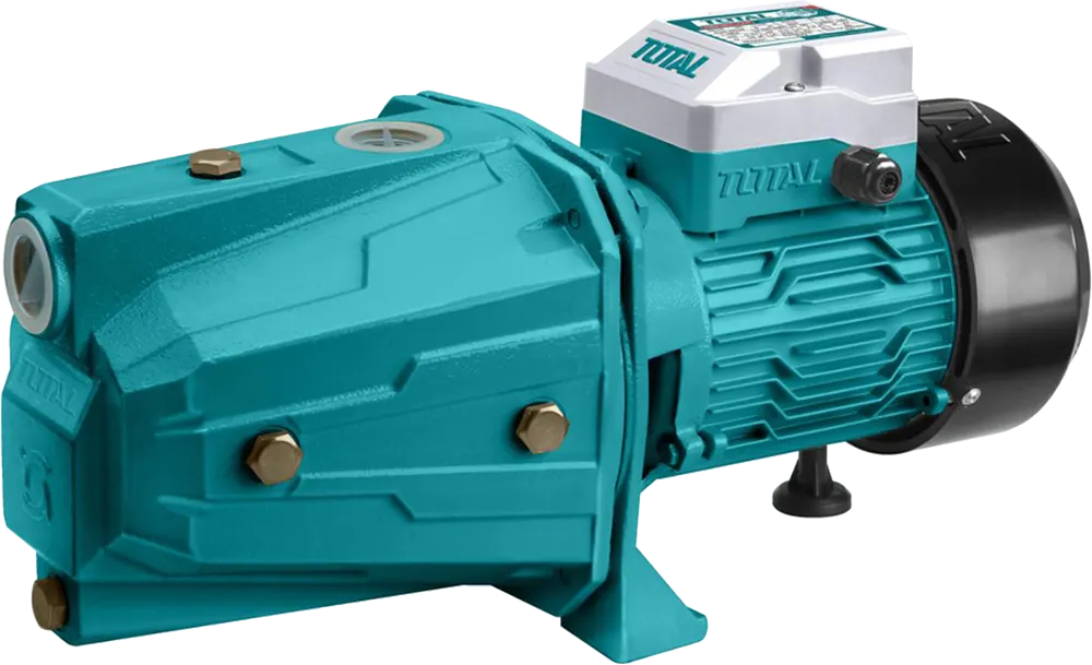 Total Tools 1.5 HP, 100 Watt Water Motor, Blue, TWP311006