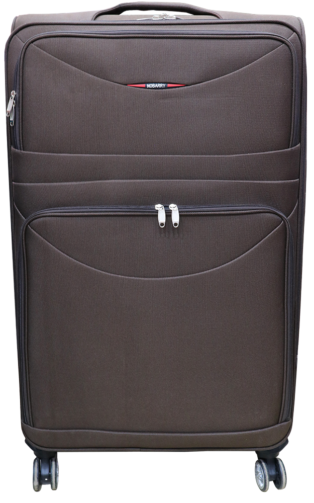 Nobarry Canvas Travel Bag, 32 Inch, Multicolor