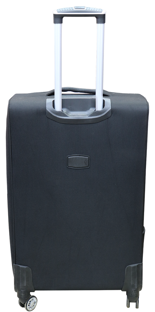 Nobarry Canvas Travel Bag, 24 Inch, Multicolor