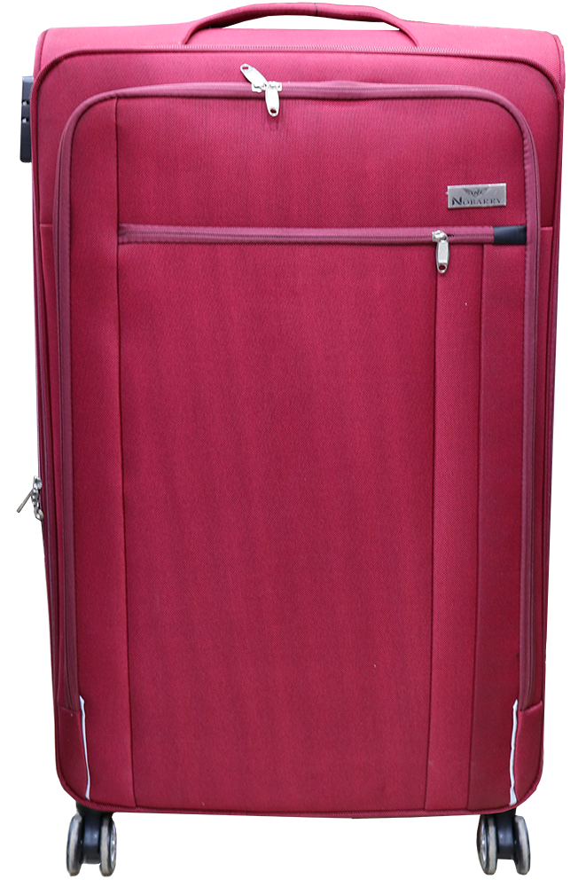 Nobarry Canvas Travel Bag, 24 Inch, Multicolor