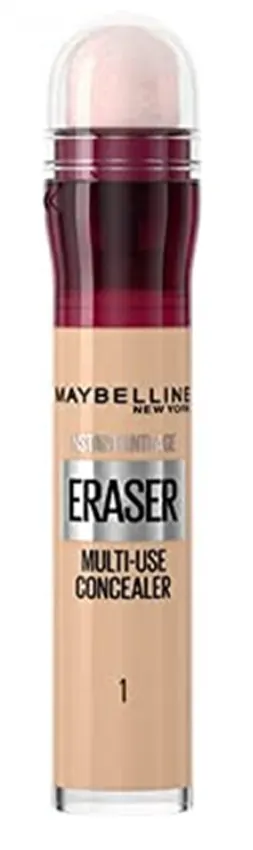 كونسيلر العيون إيريزر من مايبيلين، 01