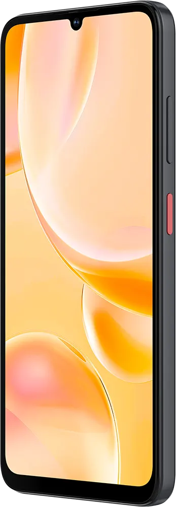 ZTE Blade A55 Dual SIM Mobile, 128GB Memory, 4GB RAM, 4G LTE, Starry Black