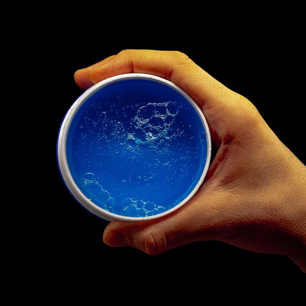 جل واكس للشعر اكوا هير من ريد وان بلو، 150 مل