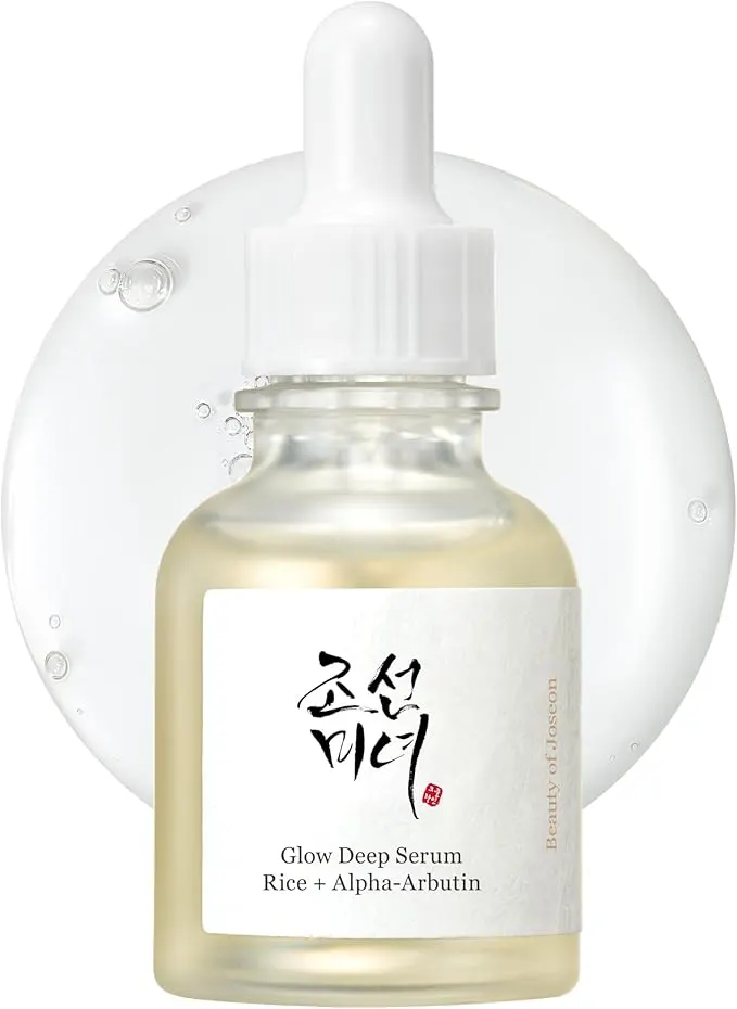 Beauty Of Joseon Glow Deep Rice + Arbutin Face Serum, 30Ml