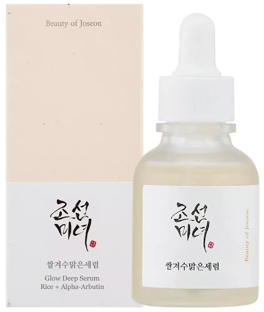 Beauty Of Joseon Glow Deep Rice + Arbutin Face Serum, 30Ml