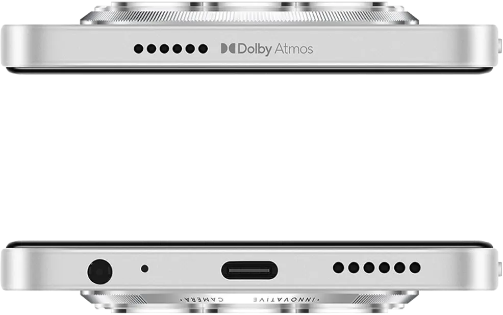 Tecno Spark 30 Mobile, 256GB Memory, 8GB RAM, 4G LTE , Astral Ice