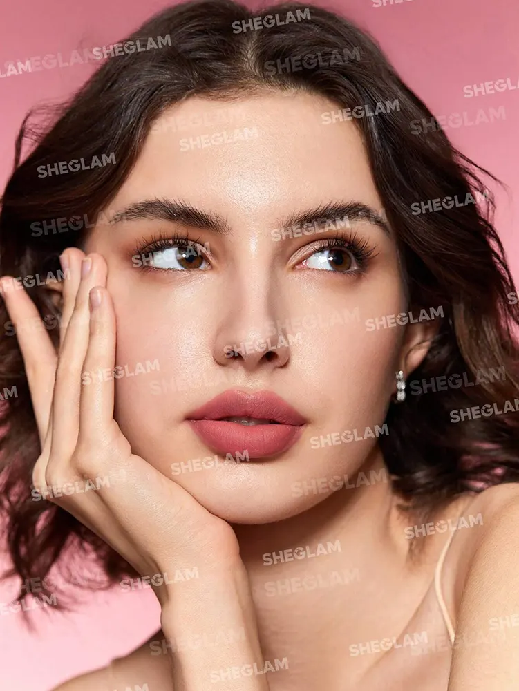 Sheglam Starlight Velvet Lipstick, Beach Babe