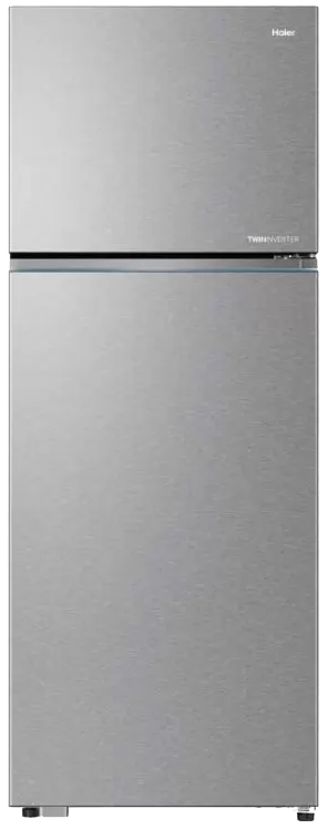 Haier No Frost Refrigerator , 473 Liters , 2 Doors , Inverter Technology , Silver , Vietnam , HRF-672VCFMESEG