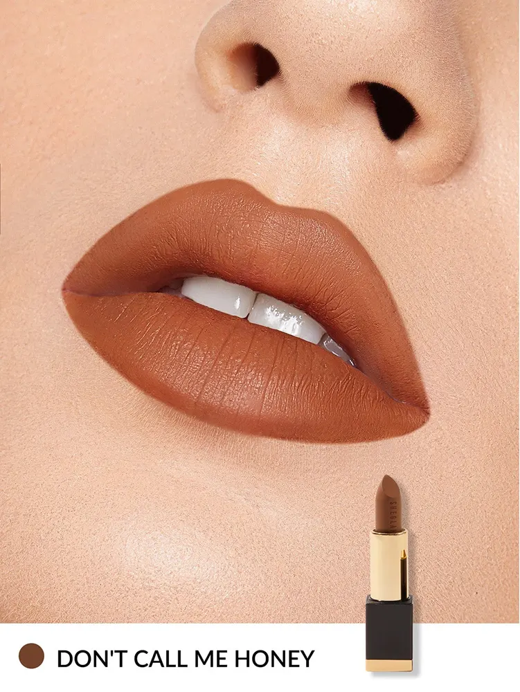 sheglam Matte Allure Lipstick, Don't Call Me Honey