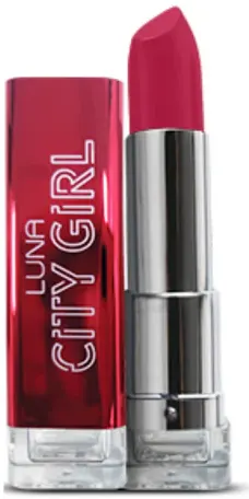 Luna City Girl Lipstick, 917