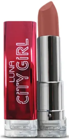 Luna City Girl Lipstick, 914