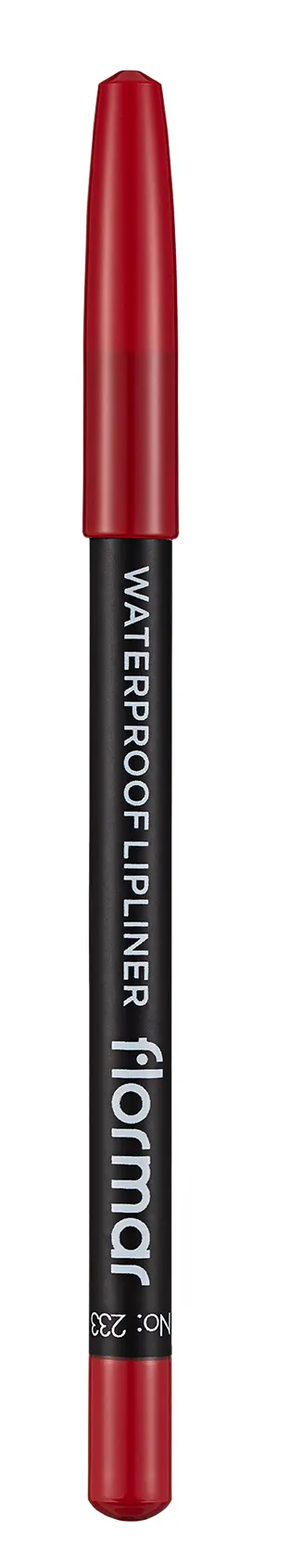 قلم تحديد الشفاه المقاوم للماء من فلورمار، 233