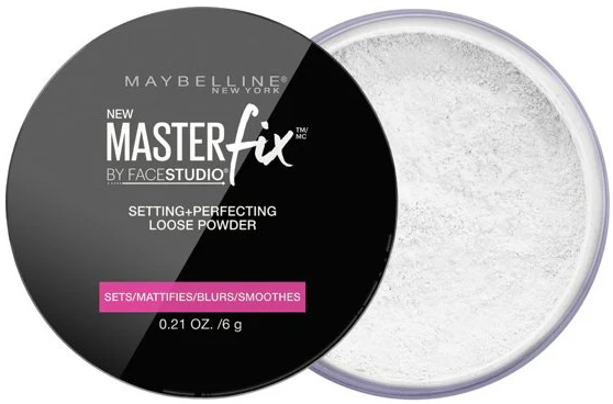 MAYBELLINE MASTER FIX LOOSE POWDER HWR31E