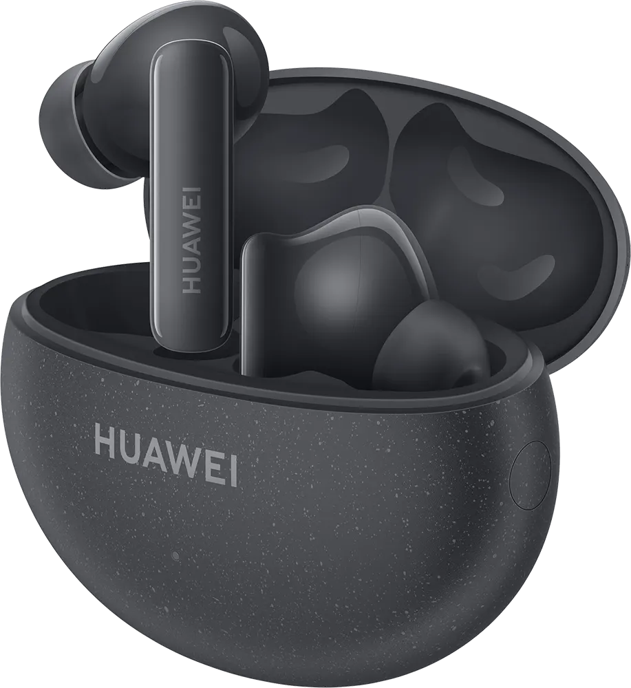 Huawei FreeBuds 5i Bluetooth Earphones, 410mAh Battery, Nebula Black, 5I  T0014L