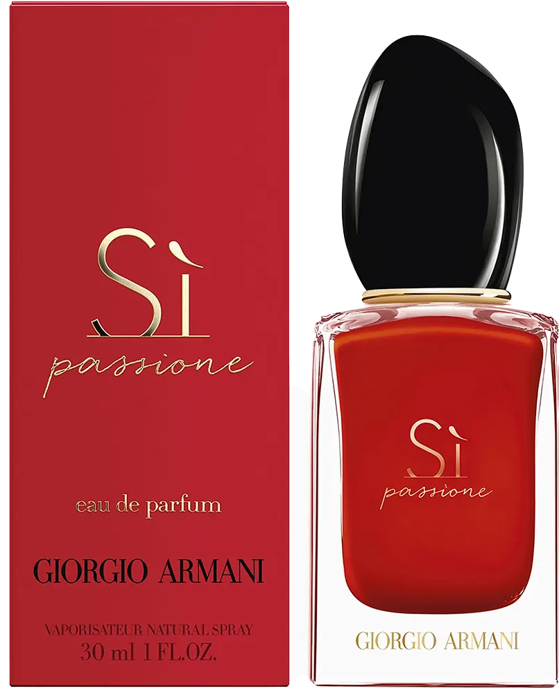 Si Passione By Giorgio Armani For Women Edp, 30 Ml