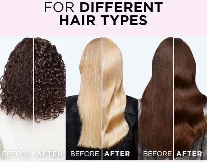 بلسم الفيف جلايكوليك جلوس للشعر الباهت من لوريال باريس، 360 مل