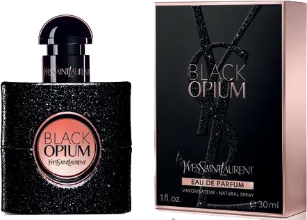 Black Opium By Yves Saint Laurent For Women Edp, 30Ml
