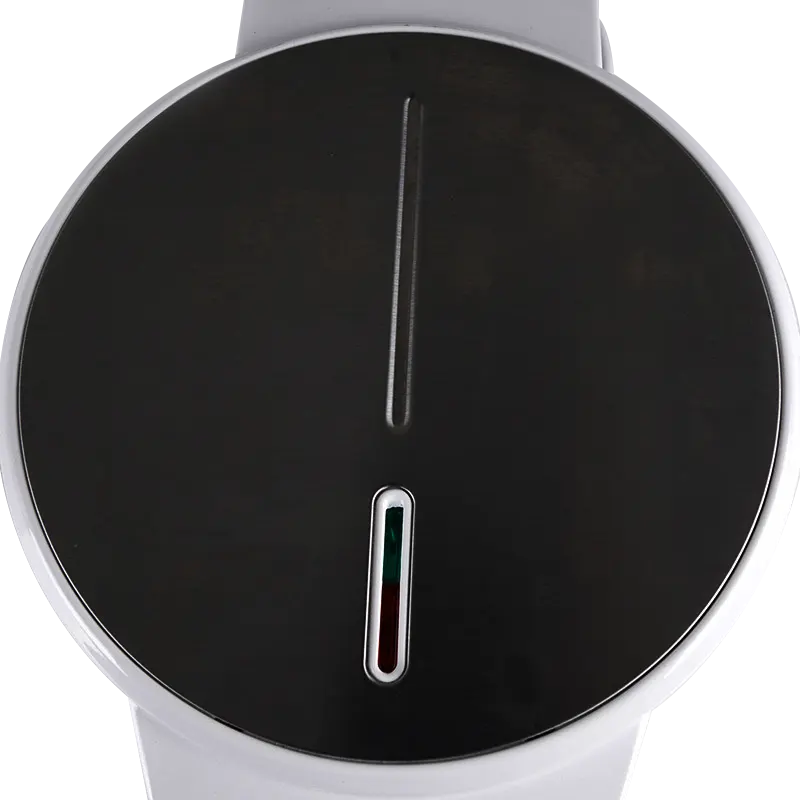 DSP Waffle Maker, 1000 Watt, White, KC1144A