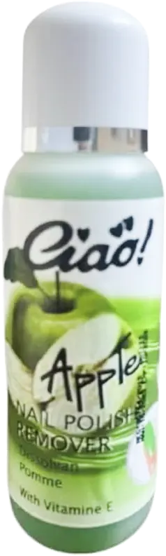 Ciao Nail Polish Remover, 125 Ml (Assorted Scents)