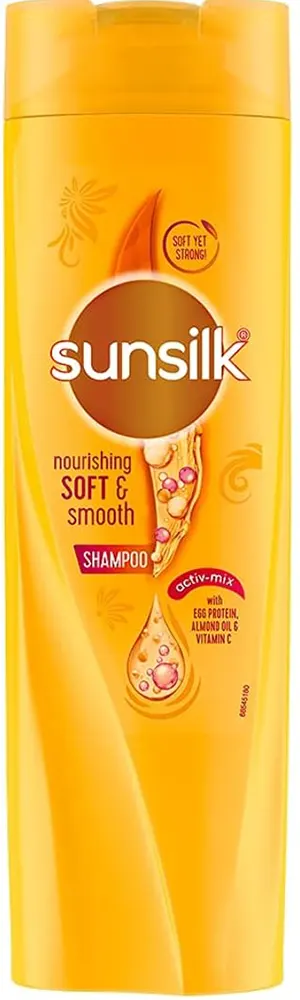 Sunsilk Soft & Smooth Shampoo, 350ML