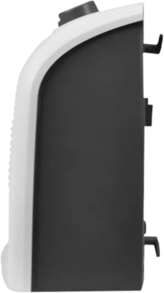 دفاية مروحة دي اس بي، 2000 وات، أبيض، KD3008