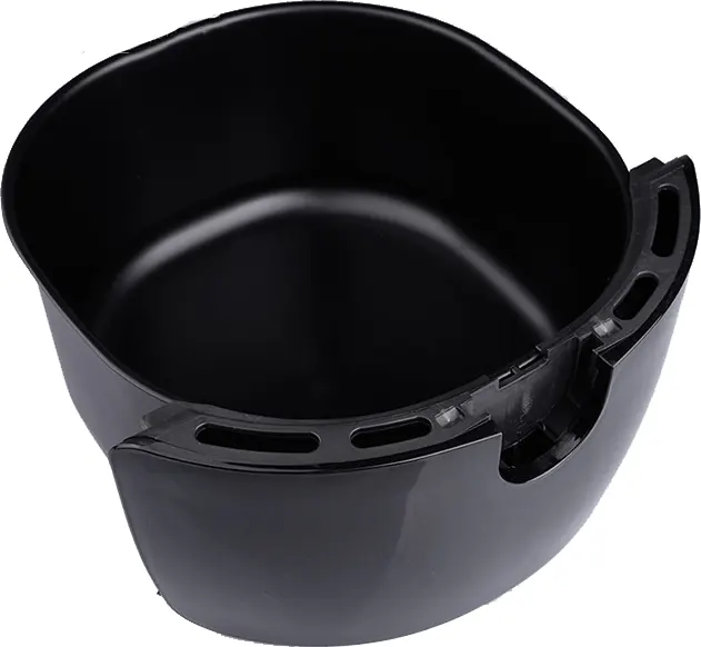 قلاية هوائية بدون زيت دي إس بي 1800 وات، 5 لتر، أسود KB2031