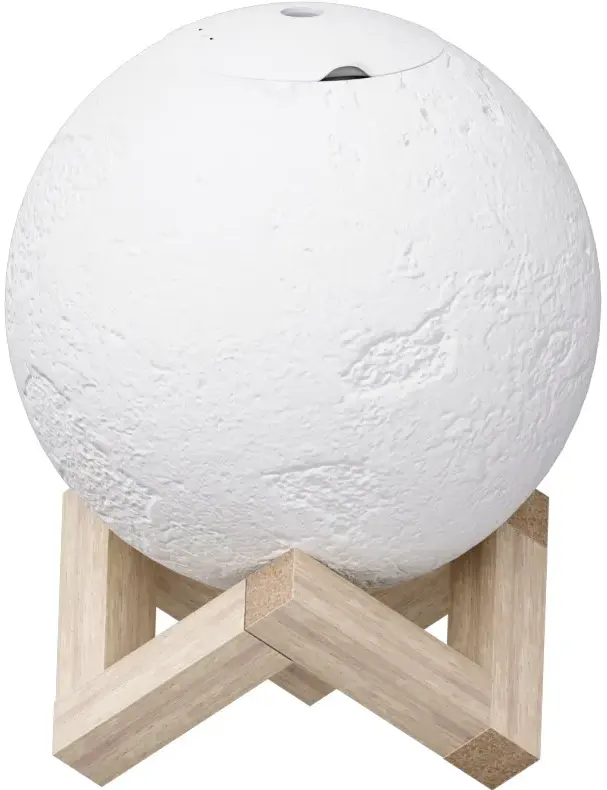 3D Moonlight Diffuser With Light, 337-17