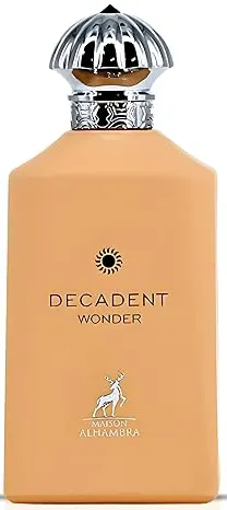 Decadent Wonder By Maison Alhambra For Unisex Edp, 100Ml