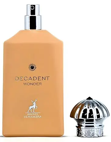 Decadent Wonder By Maison Alhambra For Unisex Edp, 100Ml