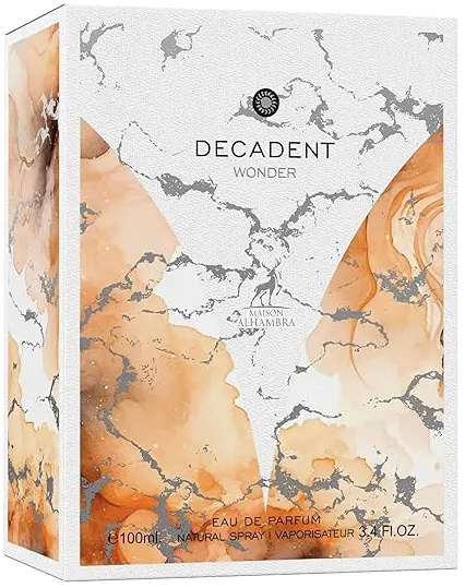 عطر ديكادنت وندر من ميزون الهمبرا للجنسين او دي برفان، 100 مل