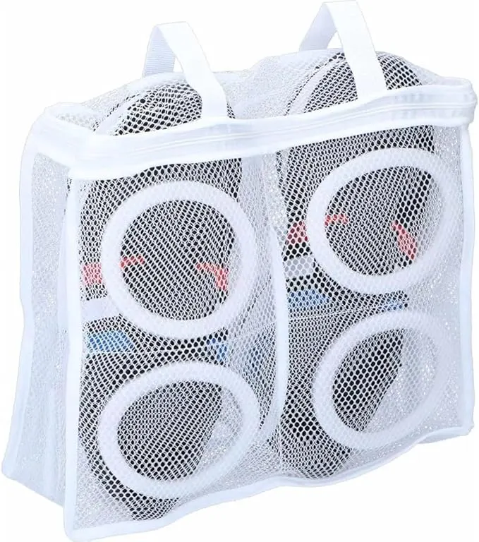 Shoe Washing Bag