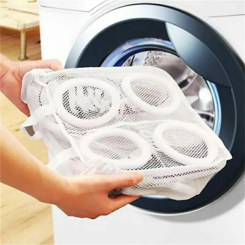 Shoe Washing Bag