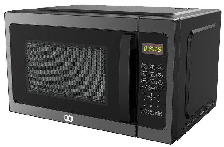 Microwave IDO , 42 Liters, 1560 Watts, Digital Screen, Black, MW42NG-BK