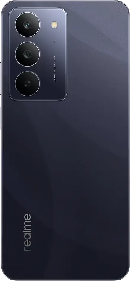 موبايل ريلمي C75X ثنائي الشريحة، ذاكرة 256 جيجابايت، رامات 8 جيجابايت، شبكة الجيل الرابع إل تي إي، ازرق غامق